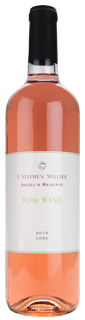 F. Stephen Millier Angels Reserve Rose Lodi 2013