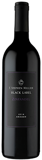 F. Stephen Millier Black Label Amador Zinfandel 2014