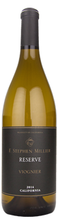 F. Stephen Millier Black Label Reserve Viognier California 2014
