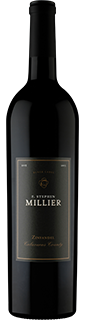 F. Stephen Millier Black Label Zinfandel Calaveras County 2015