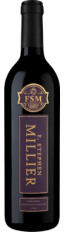 F. Stephen Millier Legend Series Clockspring Vineyard Zinfandel 2022