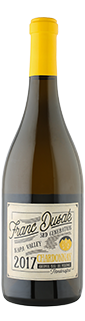 Franc Dusak Napa Valley Chardonnay 2017