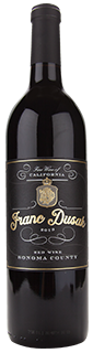 Franc Dusak Red Wine Sonoma County 2013