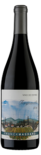 Franck Massard Tempranillo Spain 2018