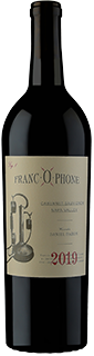 Francophone by Daniel Baron Napa Valley Cabernet Sauvignon 2019