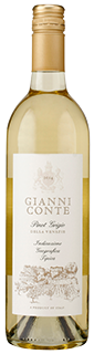 Gianni Conte Pinot Grigio Della Venezie 2014