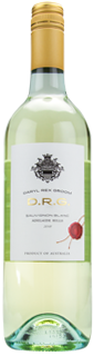 DRG Daryl Groom Adelaide Hills Sauvignon Blanc 2013