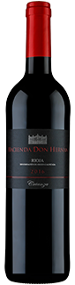 Hacienda don Hernan Rioja Crianza 2016