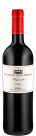 Hacienda Don Hernan Tempranillo 2010
