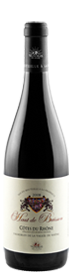 Haut de Buisson AOC Côtes du Rhône 2008