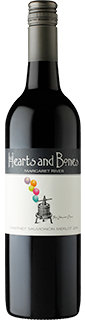 Hearts & Bones Premium Cabernet Merlot 2014