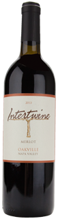 Intertwine Merlot Oakville Napa Valley 2013