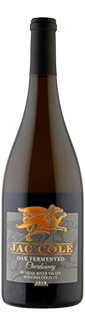 Jac Cole Russian River Valley Oak Fermented Chardonnay 2018