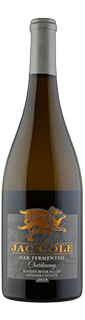 Jac Cole Russian River Valley Oak Fermented Chardonnay 2019