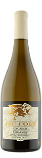 Jac Cole Russian River Valley Unoaked Chardonnay 2020