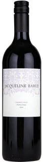 Jacqueline Bahue Cabernet Franc Sonoma County 2012