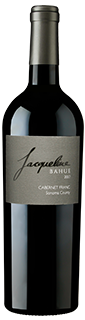 Jacqueline Bahue Sonoma Valley Cabernet Franc 2017