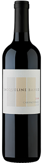 Jacqueline Bahue Lodi Cabernet Franc 2018