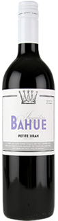 Jacqueline Bahue Petite Sirah California 2012