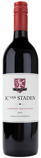 JC van Staden Cabernet Sauvignon Lodi 2013