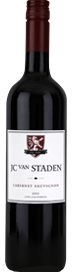 JC van Staden Cabernet Sauvignon Lodi 2012
