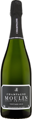Jean Philippe Moulin Vintage Champagne 2018