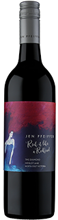 Jen Pfeiffer The Diamond Merlot 2018