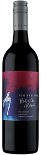 Jen Pfeiffer The Diamond Shiraz 2018