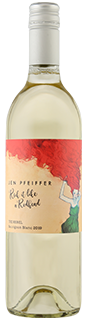 Jen Pfeiffer The Rebel Sauvignon Blanc 2019