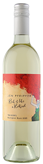 Jen Pfeiffer The Rebel Sauvignon Blanc 2020