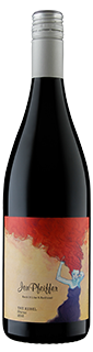 Jen Pfeiffer The Rebel Shiraz 2016