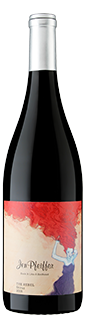 Jen Pfeiffer The Rebel Shiraz 2018