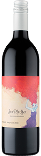 Jen Pfeiffer The Rebel Tempranillo 2015
