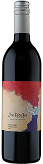 Jen Pfeiffer The Rebel Tempranillo 2017