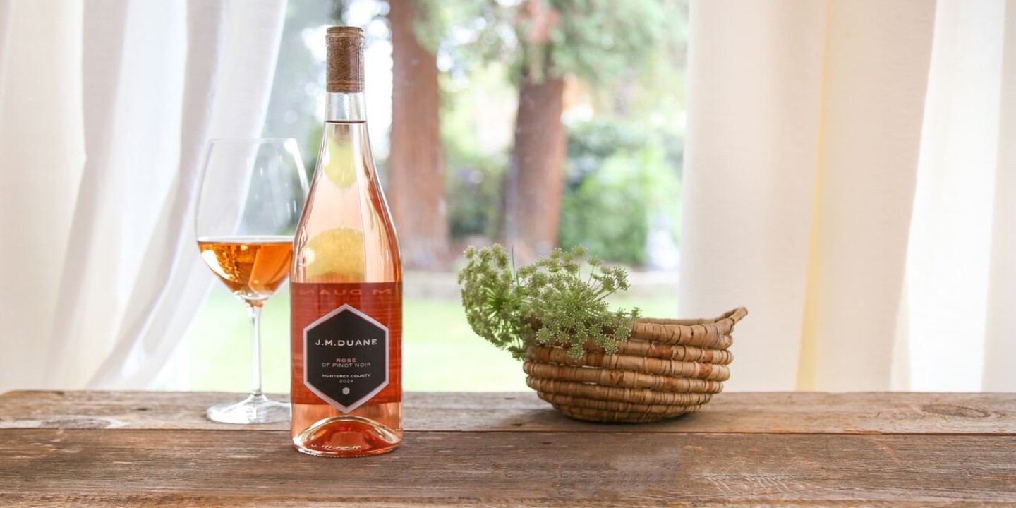 Jim Duane Monterey Rosé of Pinot Noir 2024 | NakedWines.com