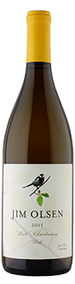 Jim Olsen Muté Sweet Chardonnay 2015