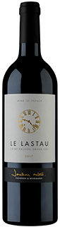 Jonathan Maltus Le Lastau Saint Emilion Grand Cru 2017