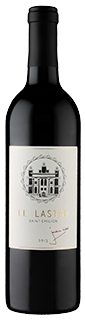 Jonathan Maltus Le Lastau Saint Emilion 2013