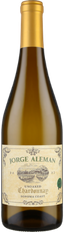 Jorge Aleman Sonoma Unoaked Chardonnay 2025
