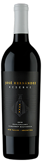 Jose Hernandez Gualtallary Mendoza Cabernet Sauvignon 2018