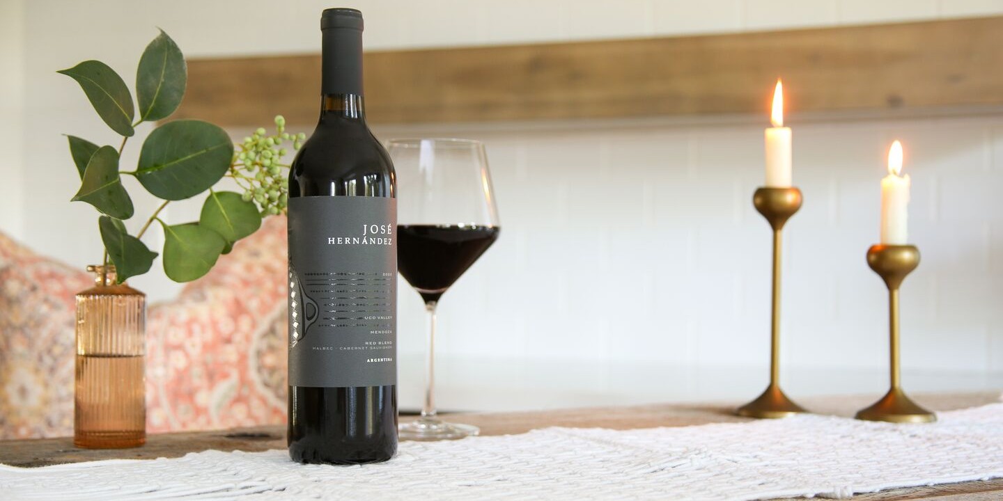 Jose Hernandez Uco Valley Malbec Cabernet Sauvignon 2023