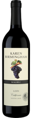 Karen Birmingham Lodi Malbec 2023
