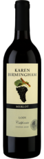 Karen Birmingham Lodi Merlot 2022