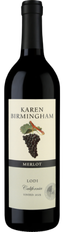 Karen Birmingham Lodi Merlot 2023