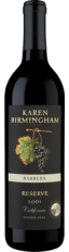 Karen Birmingham Reserve Lodi Barbera 2022