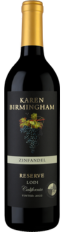 Karen Birmingham Reserve Lodi Zinfandel 2022
