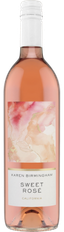 Karen Birmingham Sweet Rosé NV