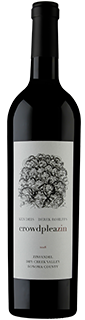 Ken & Derek Crowdpleazin Dry Creek Valley Zinfandel 2018