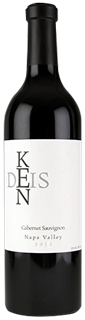 Ken Deis Napa Valley Cabernet Sauvignon 2012