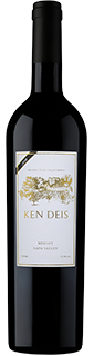 Ken Deis Napa Valley Merlot 2019